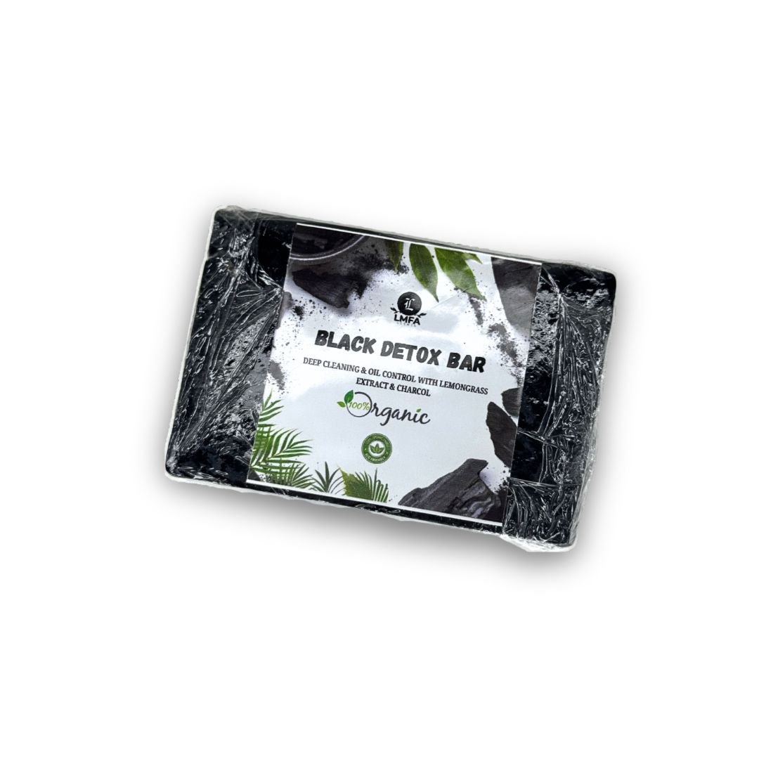 Black Detox Bar