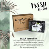 Black Detox Bar