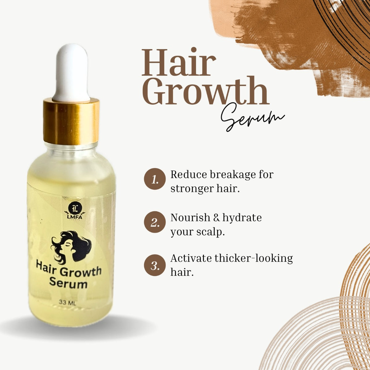 Hair Growth Serum