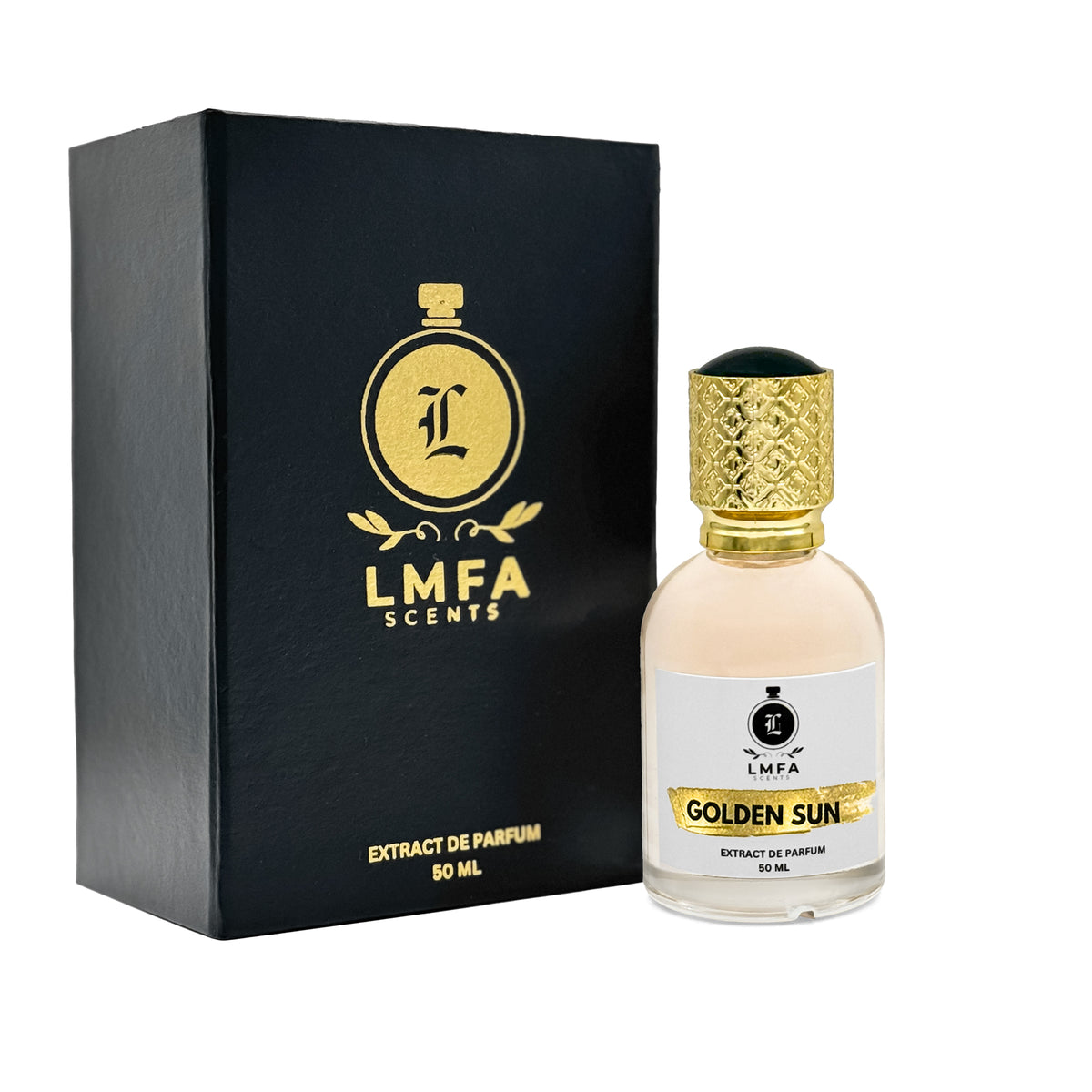 LMFA Scents Golden Sun